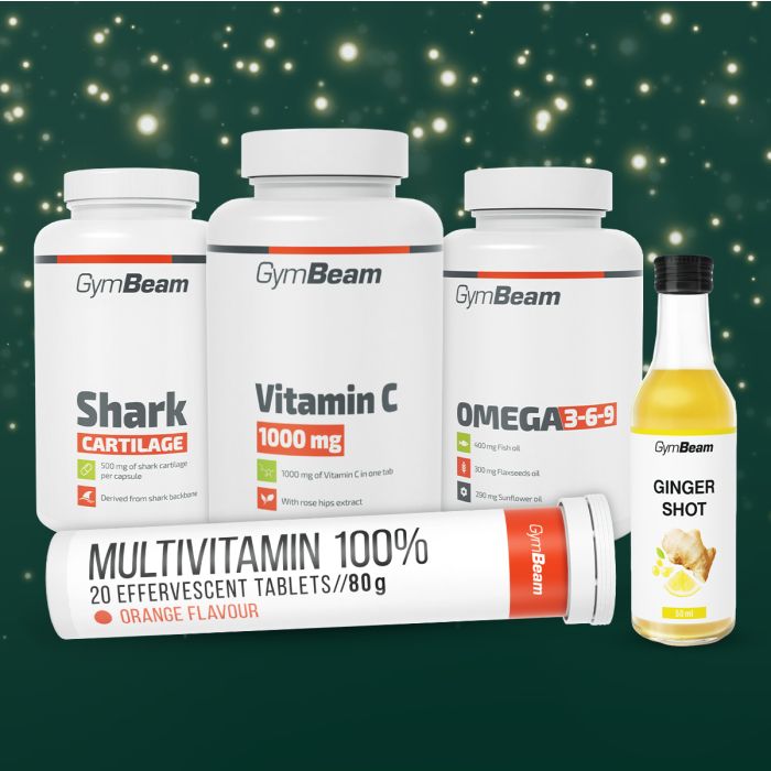 Joints & Vitality Support Pack - GymBeam