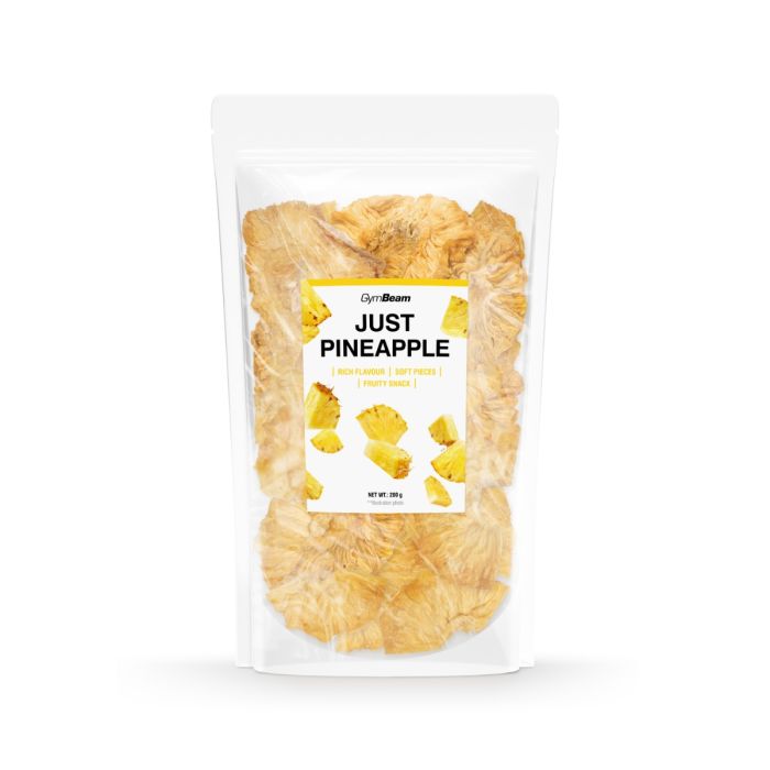 Just Pineapple - GymBeam 200 g