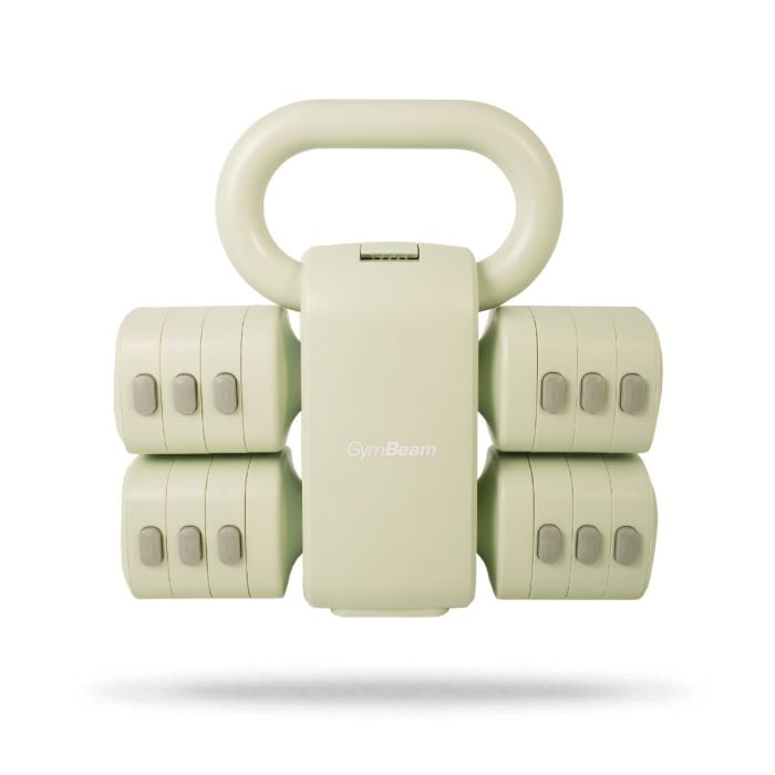 Set Kettle&Dumbbell - GymBeam single_variant