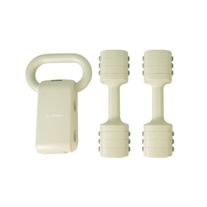 Set Kettle&Dumbbell - GymBeam single_variant