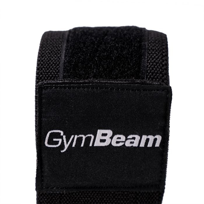 Bandaj pentru genunchi FIRM black - GymBeam single_variant