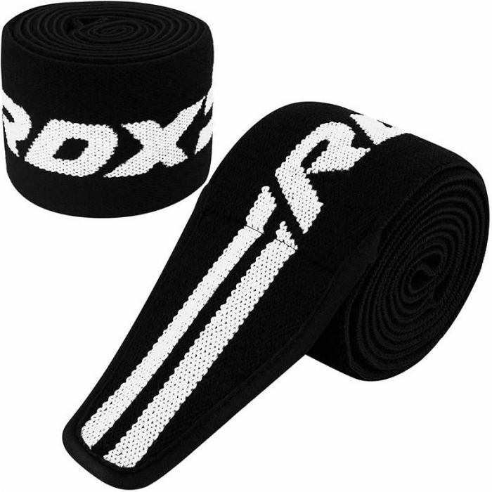 Bandaje pentru genunchi K2 Black - RDX Sports single_variant