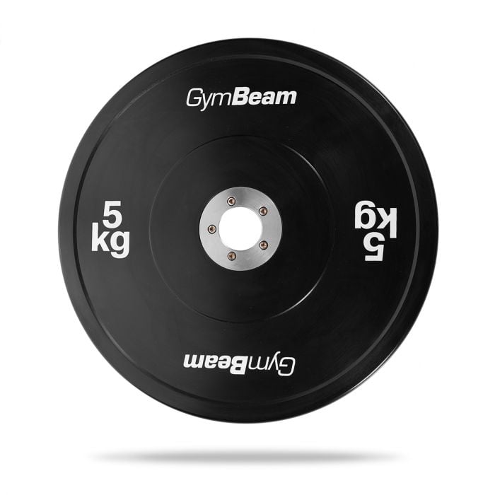 Greutate Competition Bumper Plate - GymBeam