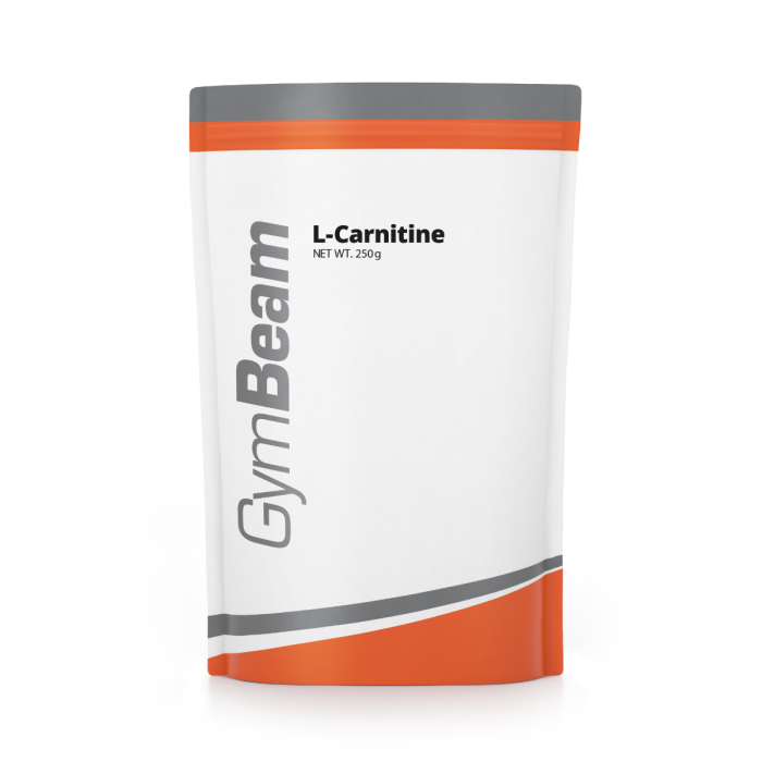 L-Carnitină - GymBeam 250 g - fără aromă