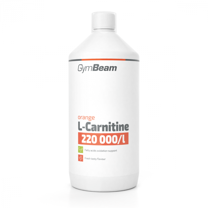 Arzător de grăsimi L-Carnitină - GymBeam