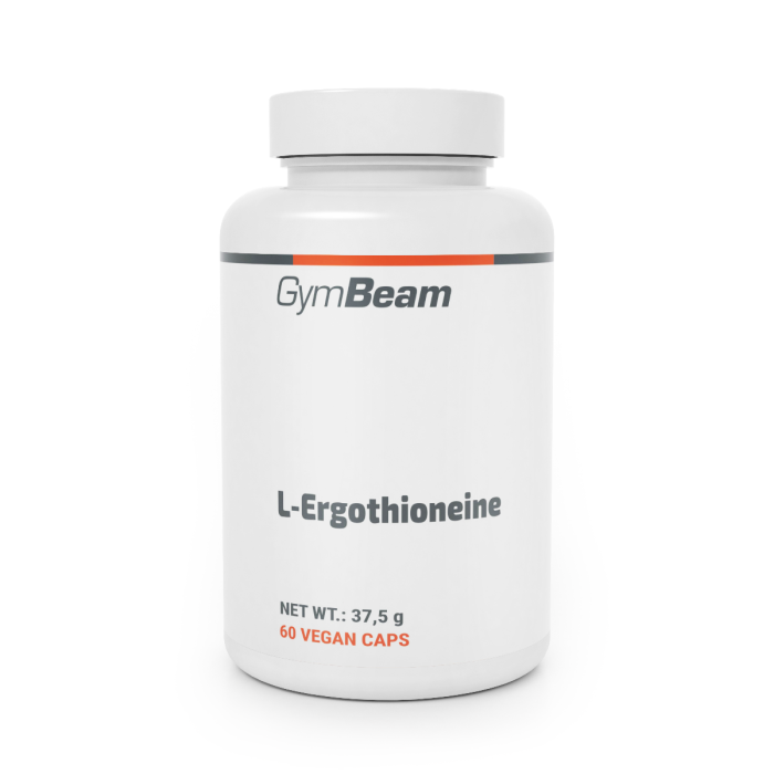 L-Ergotioneină - GymBeam 60 caps.