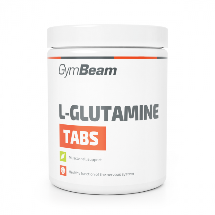 L-Glutamină - GymBeam