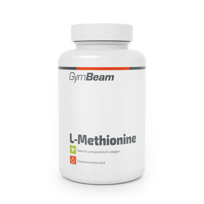 L-Metionină - GymBeam