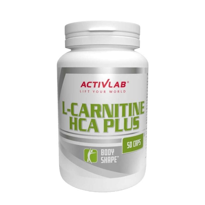 L-Carnitină HCA Plus - ActivLab