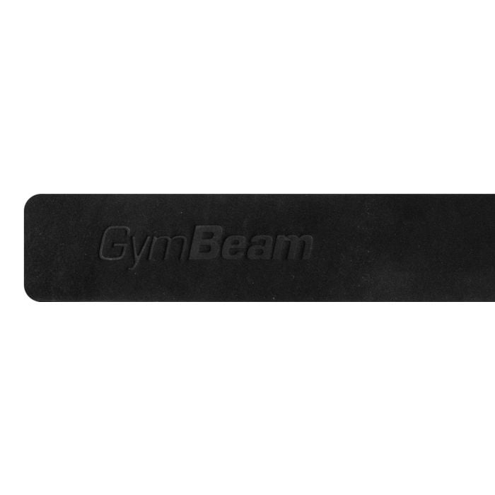 Curele din piele Black - GymBeam single_variant