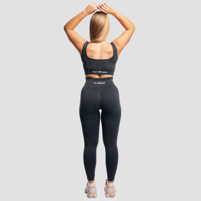 Sutien sport Lift Seamless Coal – GymBeam S