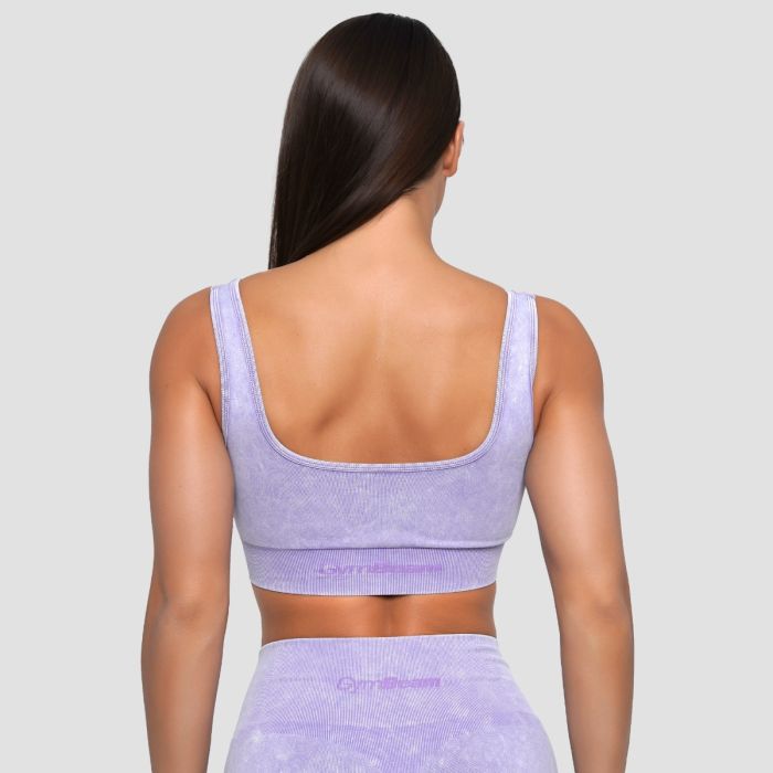 Sutien sport Lift Seamless Violet – GymBeam M