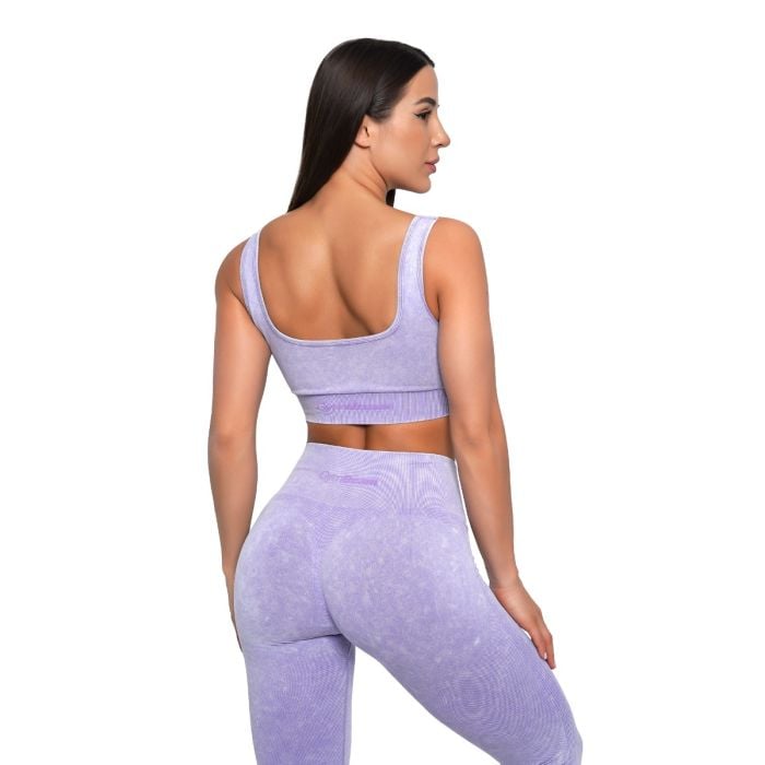 Sutien sport Lift Seamless Violet – GymBeam M