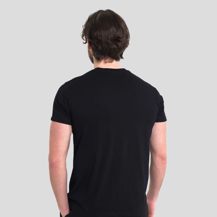 Tricou Lift Black - GymBeam XL
