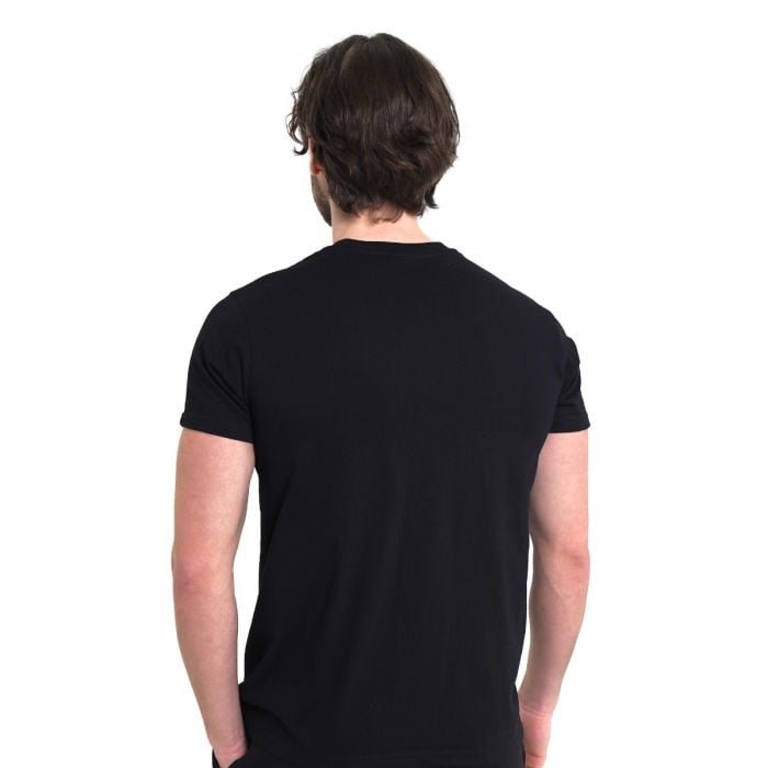 Tricou Lift Black - GymBeam XL