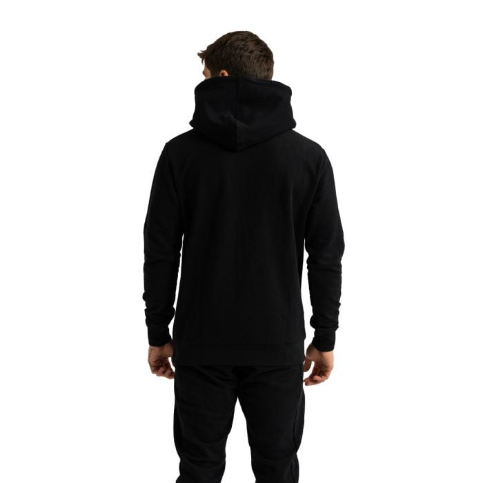 Hanorac Limitless Hoodie Black - GymBeam M
