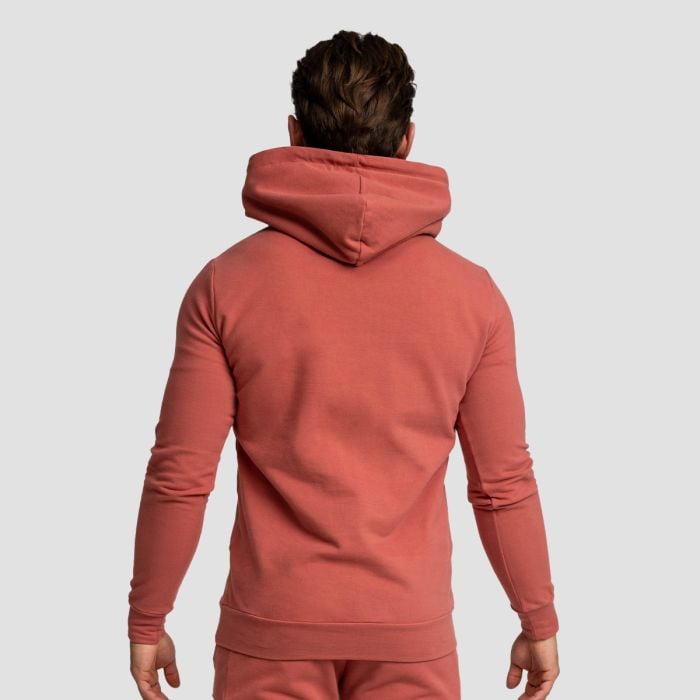 Hanorac Limitless Hoodie Cinnamon - GymBeam L
