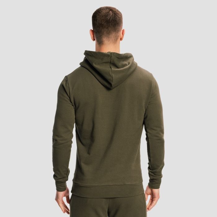 Hanorac Limitless Hoodie Espresso - GymBeam XXL