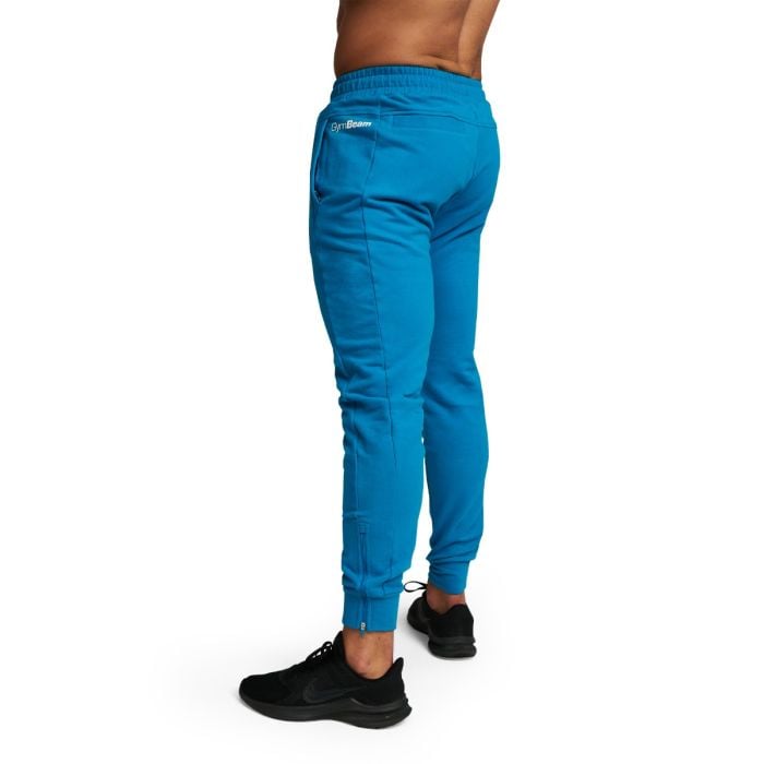 Pantaloni Limitless Aquamarine - GymBeam XXXL