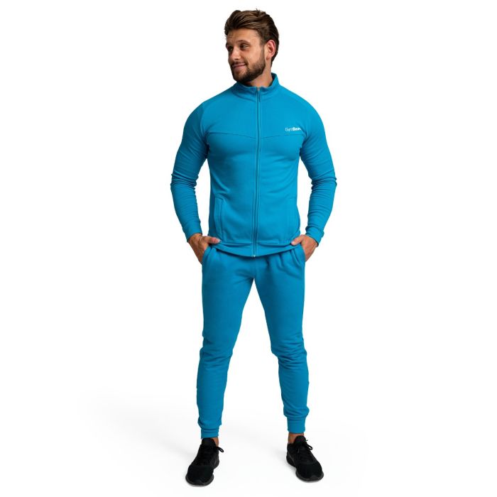 Pantaloni Limitless Aquamarine - GymBeam XXXL