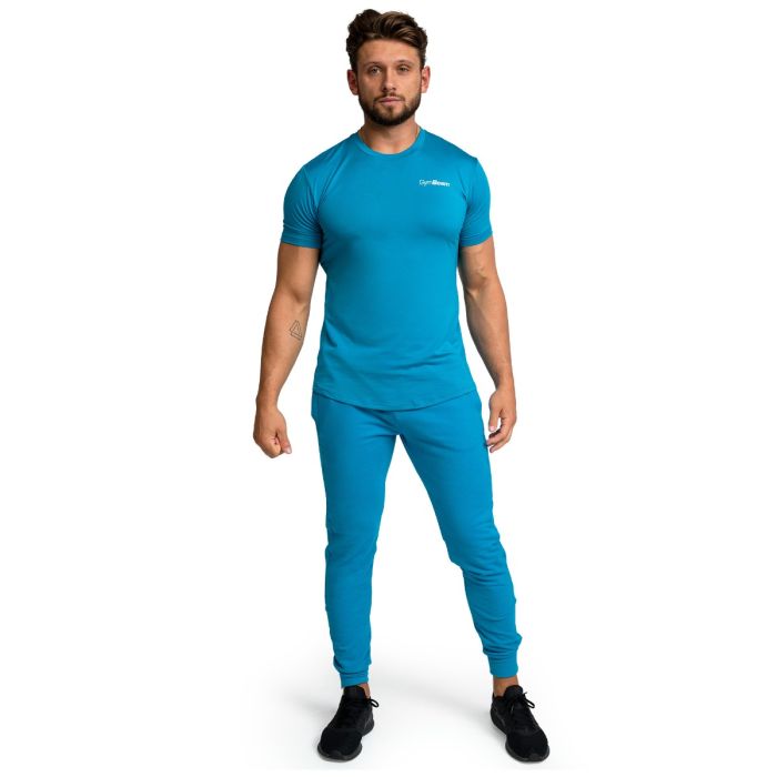 Pantaloni Limitless Aquamarine - GymBeam XXXL