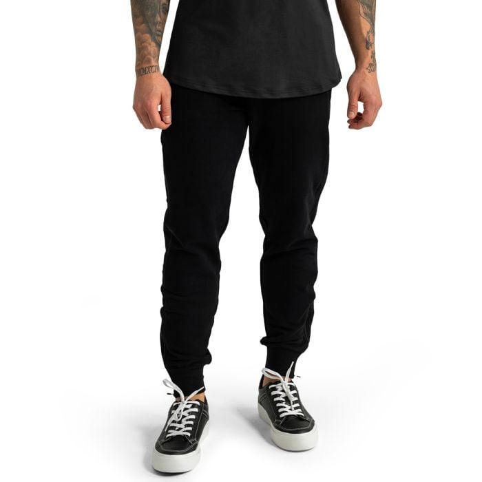 Pantaloni Limitless Black - GymBeam M