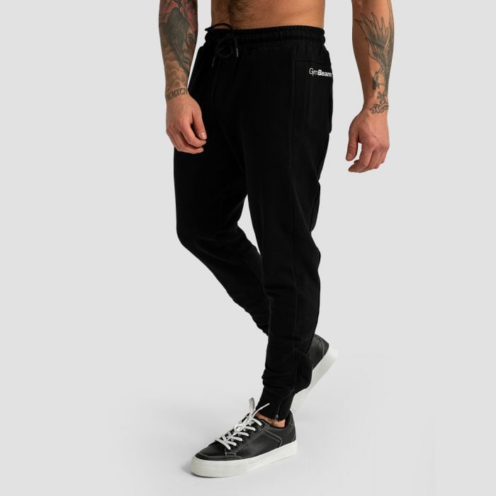 Pantaloni Limitless Black - GymBeam M