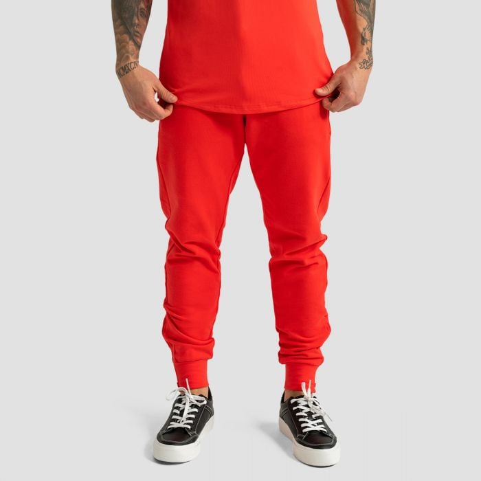 Pantaloni Limitless Hot Red - GymBeam