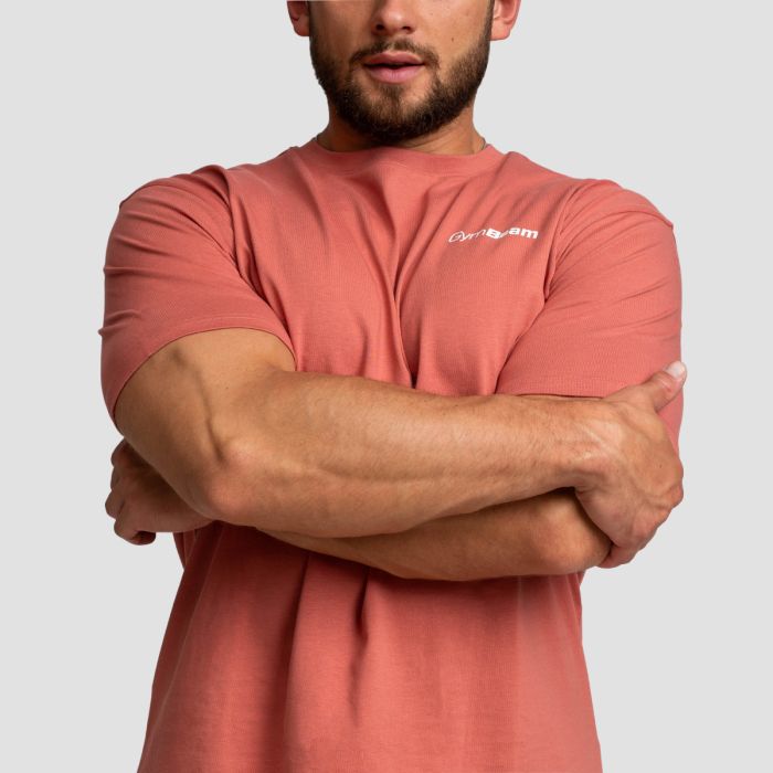 Tricou Oversized Limitless Cinnamon - GymBeam M