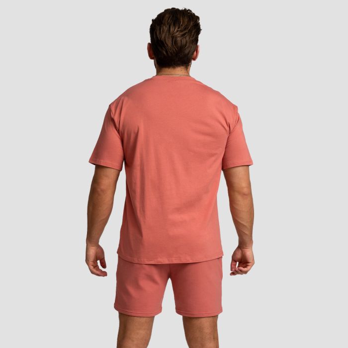 Tricou Oversized Limitless Cinnamon - GymBeam M