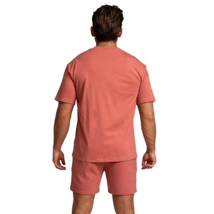 Tricou Oversized Limitless Cinnamon - GymBeam M