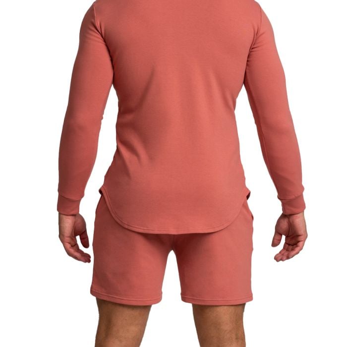 Pantaloni scurți Limitless Cinnamon - GymBeam XXL