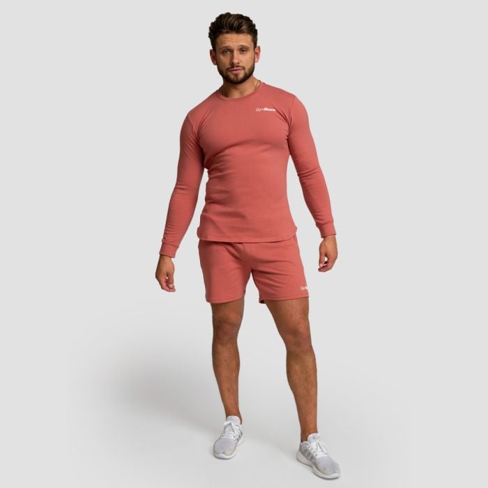 Pantaloni scurți Limitless Cinnamon - GymBeam XXL