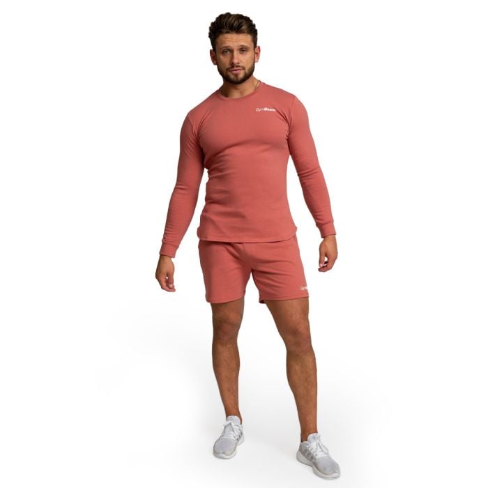 Pantaloni scurți Limitless Cinnamon - GymBeam XXL