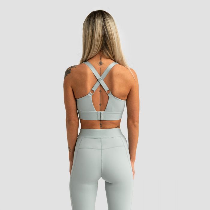 Sutien sport Limitless  Eucalypt - GymBeam M