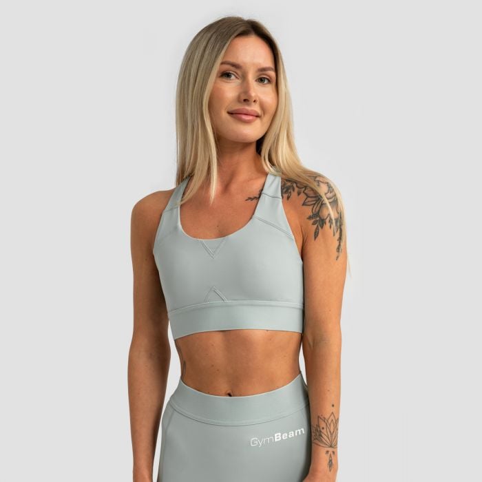 Sutien sport Limitless  Eucalypt - GymBeam M