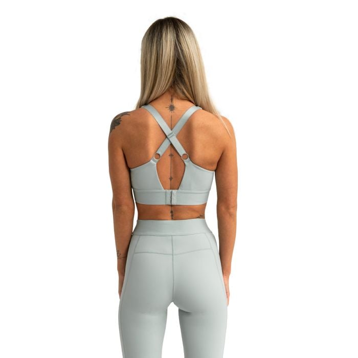 Sutien sport Limitless  Eucalypt - GymBeam M