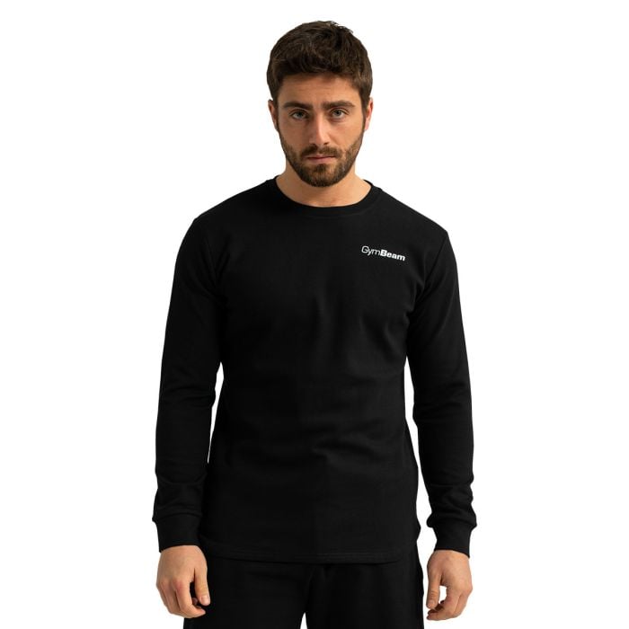 Hanorac Limitless Black - GymBeam XXL