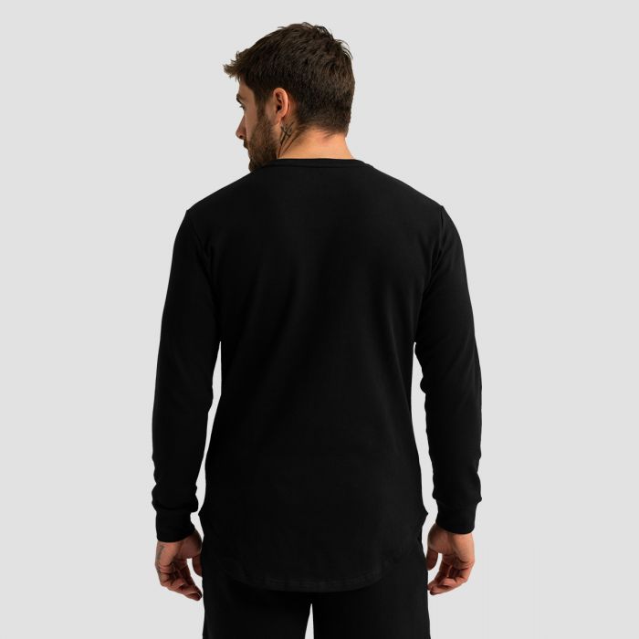 Hanorac Limitless Black - GymBeam XXL