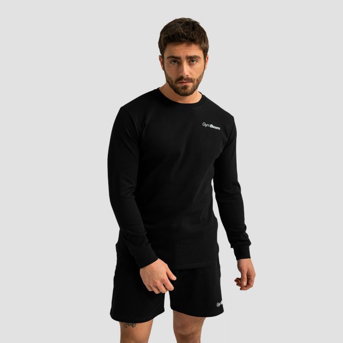 Hanorac Limitless Black - GymBeam XXL