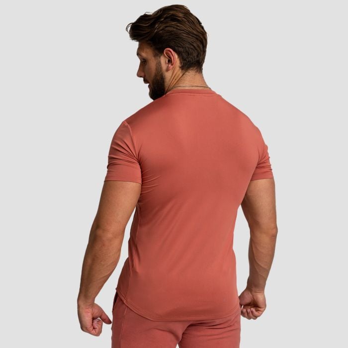 Tricou Limitless Cinnamon - GymBeam XXXL