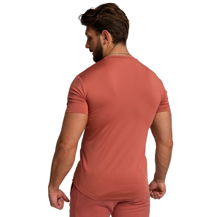 Tricou Limitless Cinnamon - GymBeam XXXL