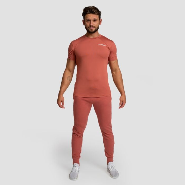 Tricou Limitless Cinnamon - GymBeam XXXL