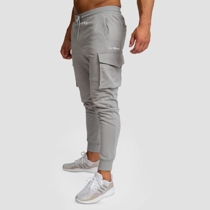 Pantaloni TRN Grey - GymBeam M