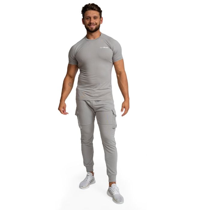 Pantaloni TRN Grey - GymBeam M
