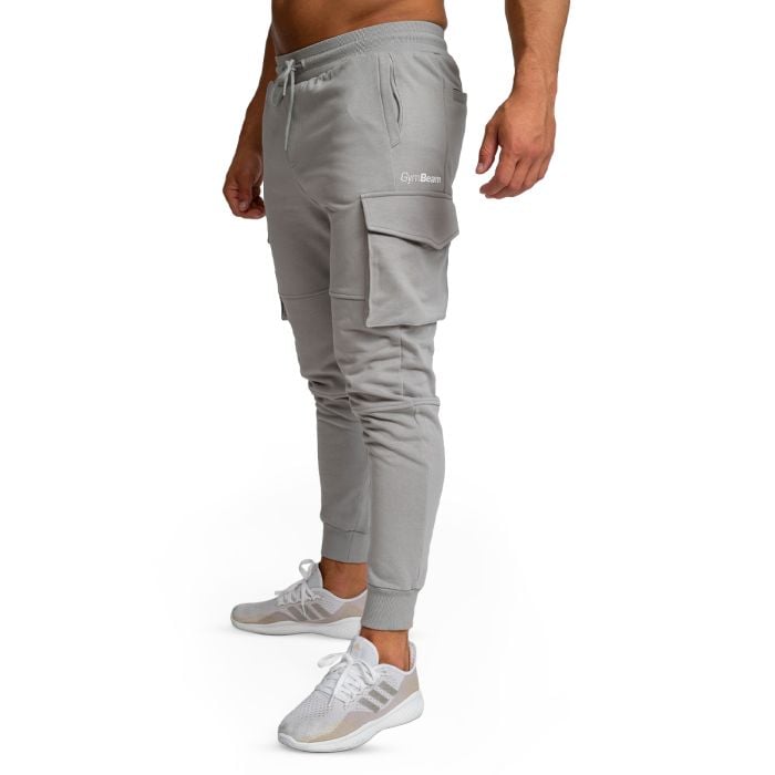 Pantaloni TRN Grey - GymBeam M