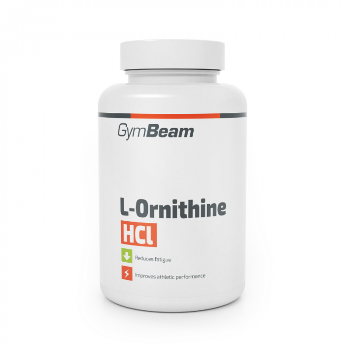 L-Ornitină HCl - GymBeam