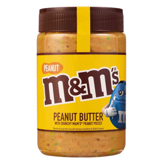M&M´s Peanut Butter - Mars