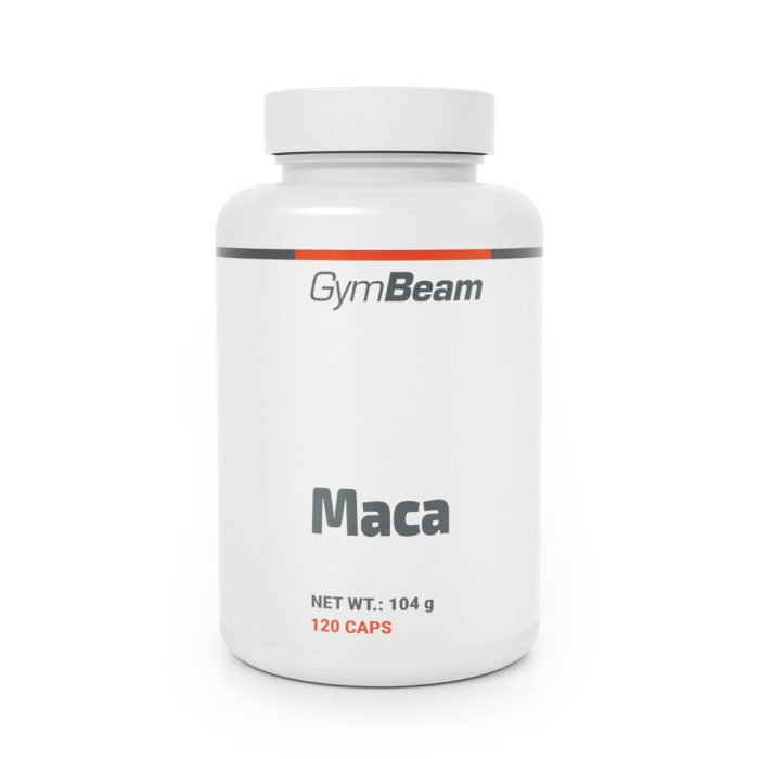 Maca - GymBeam 120 caps.