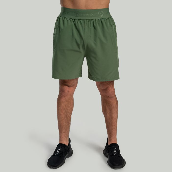 Pantaloni scurți Lunar Cedar Green - STRIX